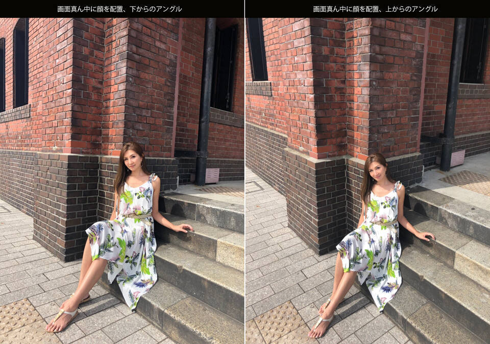 夏に向けて総まとめ スマホで人物写真 はアングルでここまで変わる 19年7月11日 エキサイトニュース 5 11 夏に向けて総まとめ スマホで人物写真 はアングルでここまで変わる 19年7月11日 エキサイトニュース 5 11