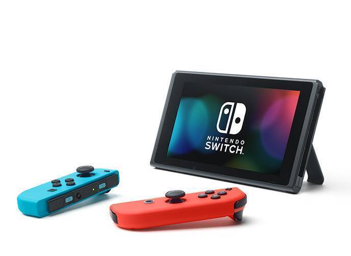 バッテリー持ちを強化した新型 Nintendo Switch 登場 19年7月19日 エキサイトニュース