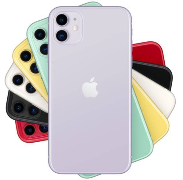 Iphone Xr2じゃなかった 廉価版は標準モデル Iphone 11 に デュアルカメラ化 パープル登場 7万4800円から 19年9月11日 エキサイトニュース