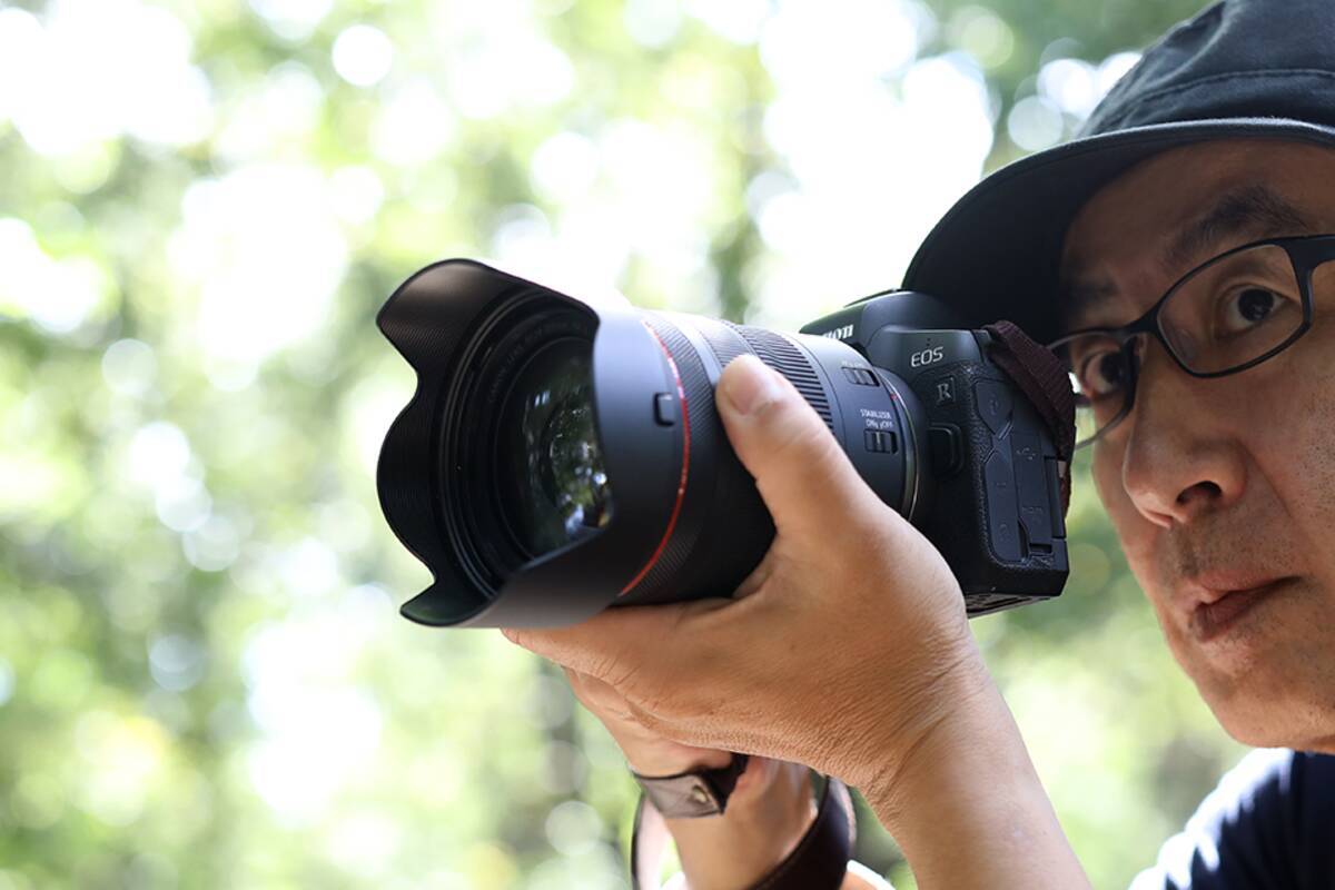 噂のcanon Eos Rを借りてみた 使ってみた 驚嘆した 19年9月30日 エキサイトニュース