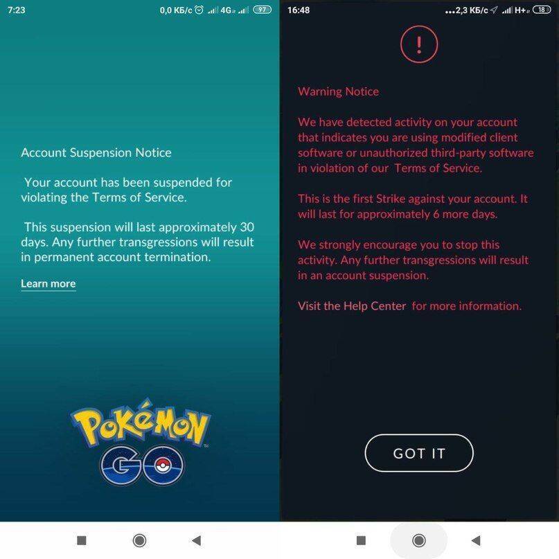 Xiaomiユーザー Pokemon Goでban食らう Redditに報告 19年9月30日 エキサイトニュース