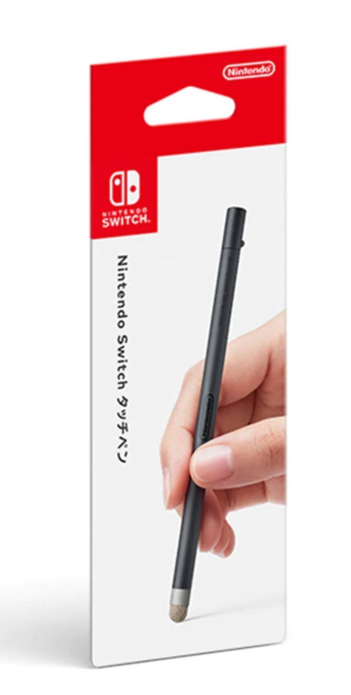 Nintendo Switch向けの公式タッチペン 年末に発売か 19年10月2日 エキサイトニュース