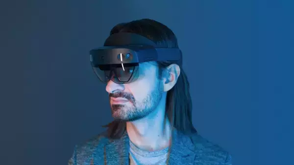 MRヘッドセットの本命「HoloLens 2」をマイクロソフトが発表！お値段3500ドル