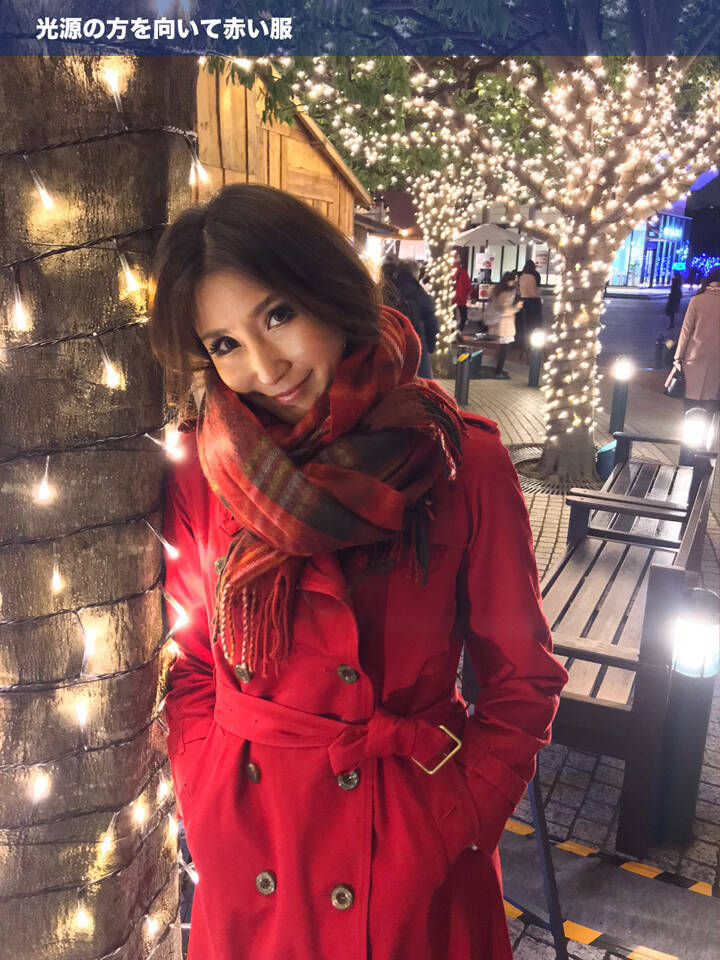 光との闘い！ イルミネーション背景での人物撮影を成功させるには？ (2019年12月25日) エキサイトニュース