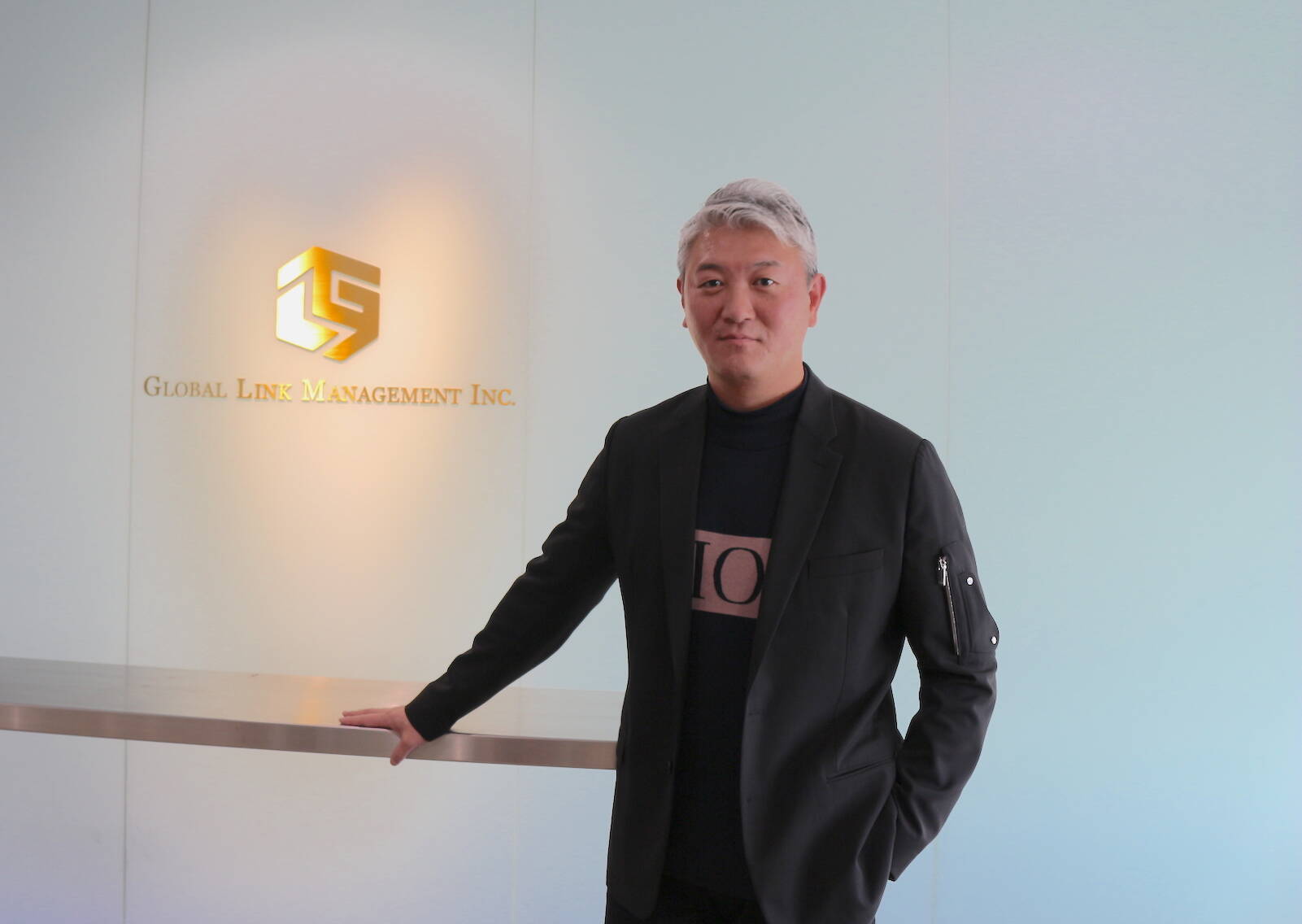 一部上場企業 グローバル リンク マネジメント 金 大仲社長が語る 自信を持って主体的に生きる という意味 年2月6日 エキサイトニュース