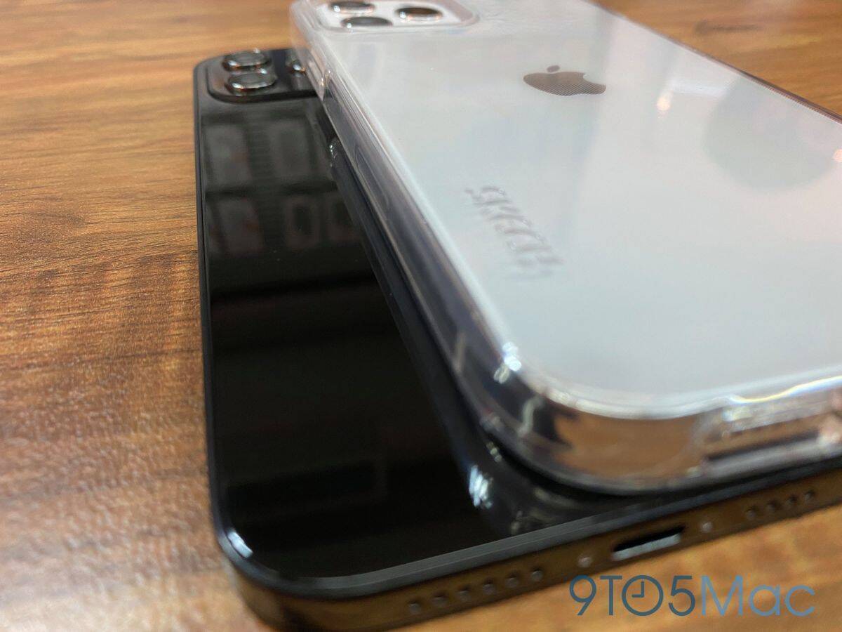 Iphone 12の新しいコールドモックが登場 年8月18日 エキサイトニュース