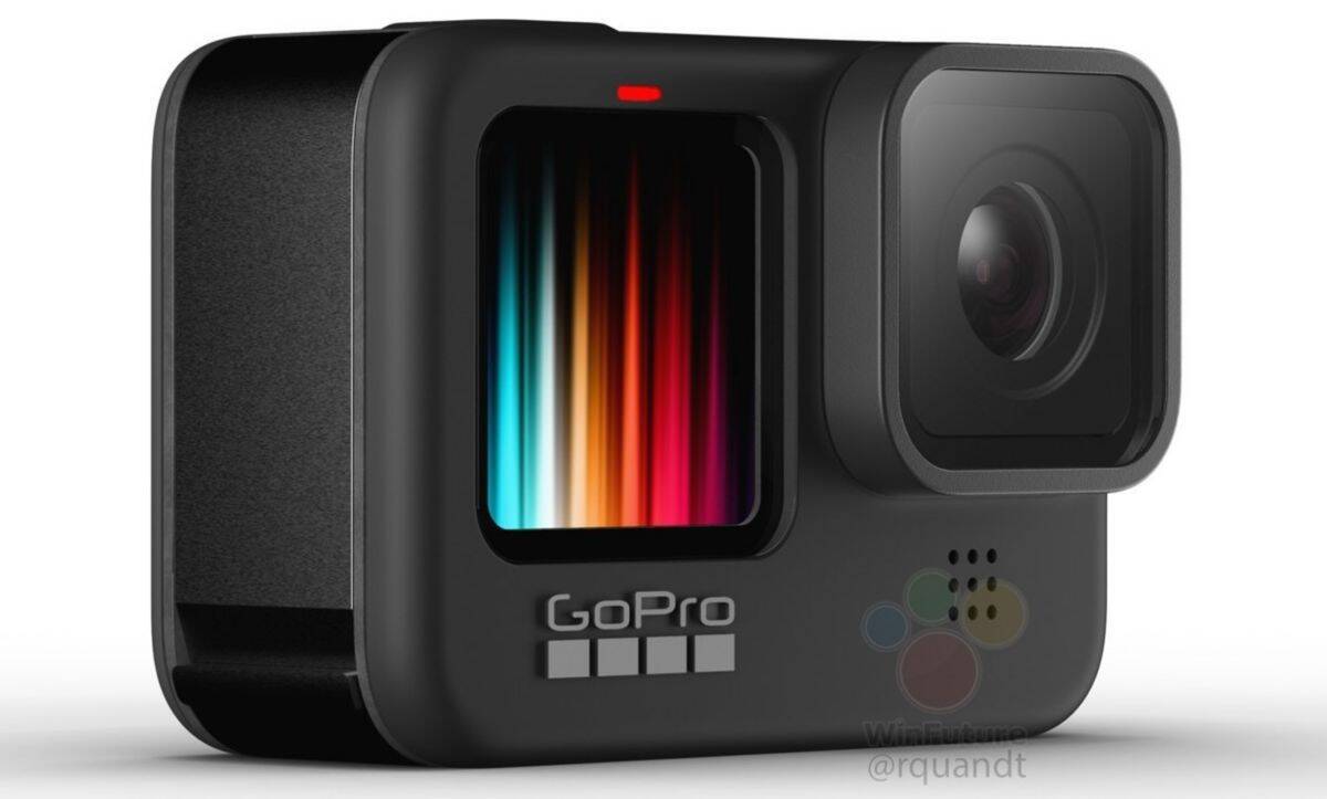 Gopro Hero 9はvloggerに最適なカメラになるかも 年9月1日 エキサイトニュース