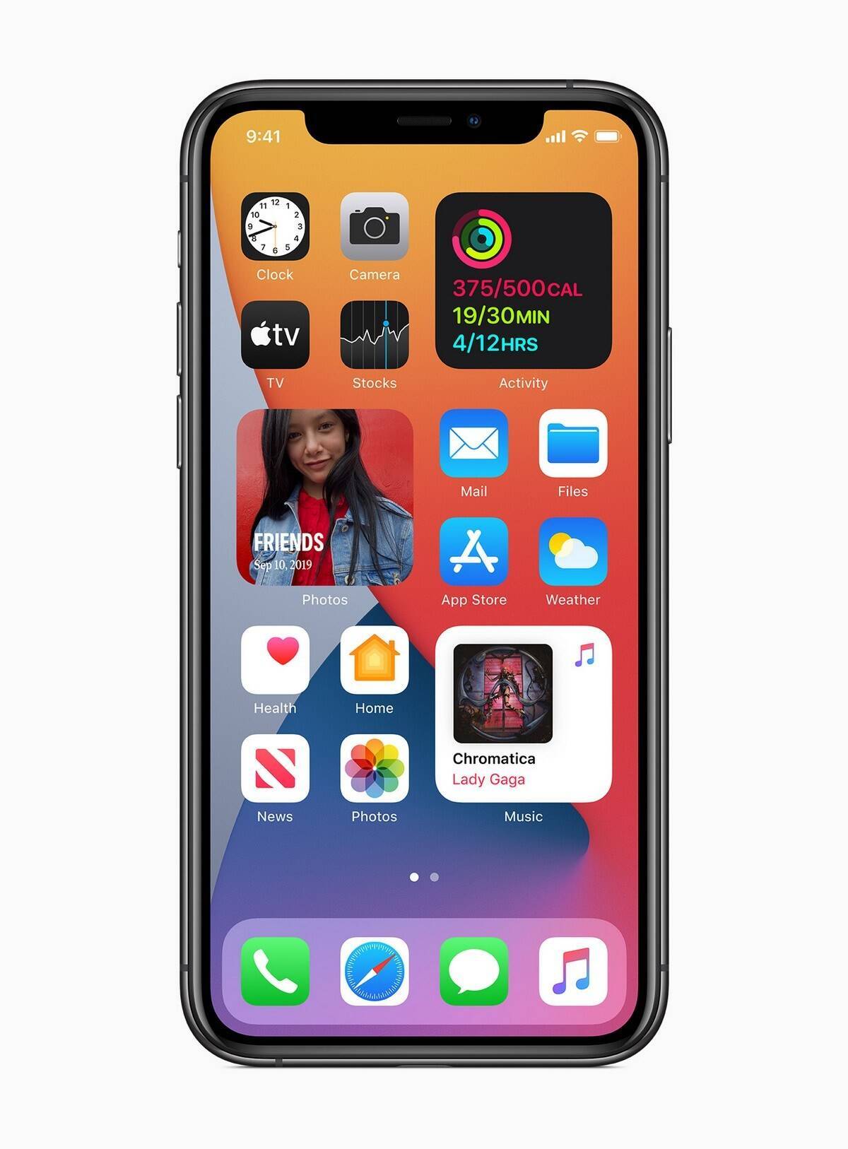 Ios 14の配信がスタート 年9月18日 エキサイトニュース
