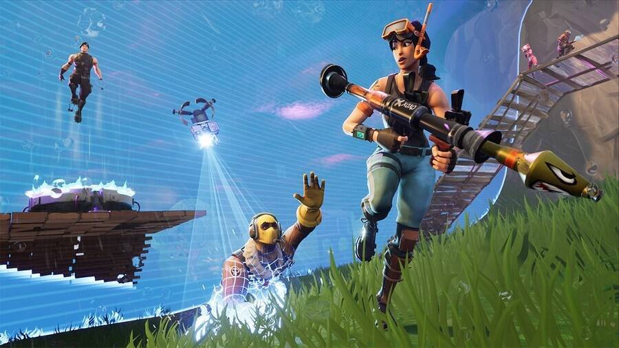 ちょっと待って Fortniteをプレイし続けたい人はios 14をインストールしないで下さい 年9月28日 エキサイトニュース