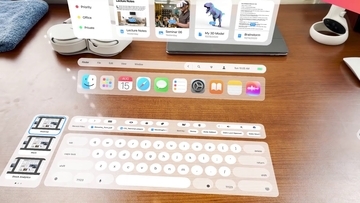 【まるでSF】AR内でmacOSを使用したらこんな感じ？