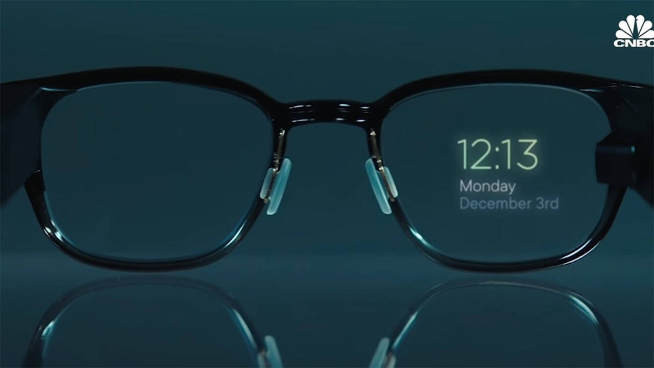 Alexaと連携する普通のメガネっぽいスマートグラスが年内に登場 18年10月29日 エキサイトニュース