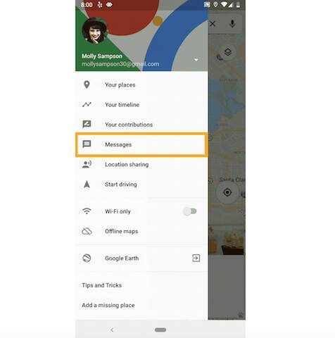 Googleマップ お店にメッセージを送信できるように 2018年11月19日 エキサイトニュース