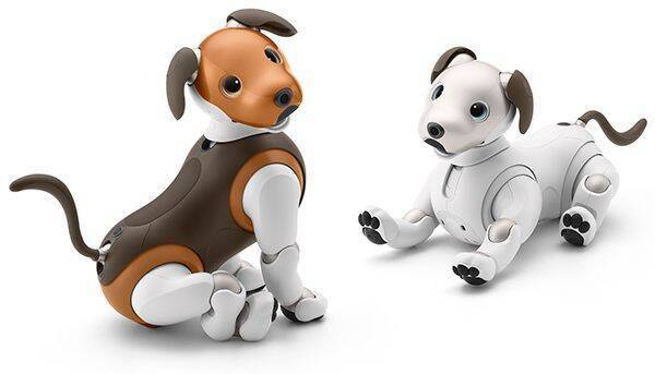 ソニーのロボット犬 Aibo は気味悪さがだいぶ減った 19年1月28日 エキサイトニュース