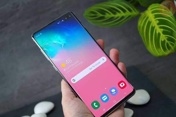 Galaxy S10の指紋センサー 3dプリンターで作った偽物に突破される 19年4月10日 エキサイトニュース