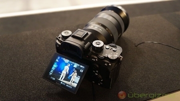 カメラセンサーにAIを組み込み、ソニーがミラーレスカメラでも採用か