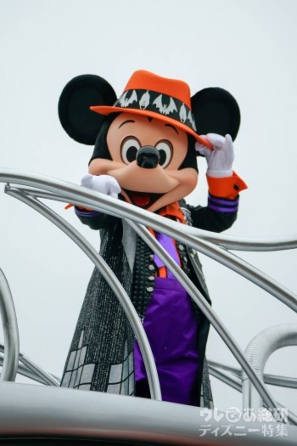 Tdl やっぱりミッキーは最高に格好いい ハロウィーン ポップンライブ 17 のミッキーに気をつけて 17年9月30日 エキサイトニュース 3 4