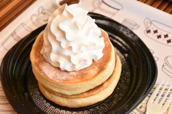 新鮮ブランド卵たっぷりなのに格安 Eggg Cafe のパンケーキが激ウマで絶対行くべき 17年10月5日 エキサイトニュース