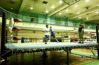 【フィットネス】プロレスラーが指導者！プロレス流トレーニングを体験してきた