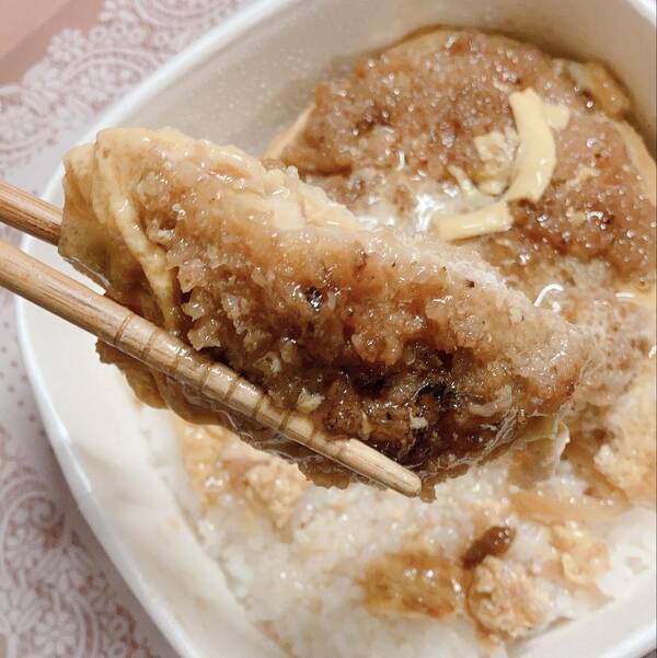 コンビニ大手3社の カツ丼 食べ比べてみた コスパで選ぶおすすめ発表 2021年7月16日 エキサイトニュース