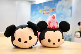 ディズニー ツムツムから音楽が流せる ミッキーとミニーのワイヤレススピーカー発売 17年10月22日 エキサイトニュース