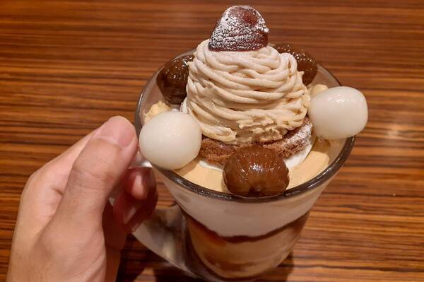 実食 びっくりドンキーで人気 ジョッキパフェ の実力は 量 味 カロリー 初体験レポート 21年9月24日 エキサイトニュース