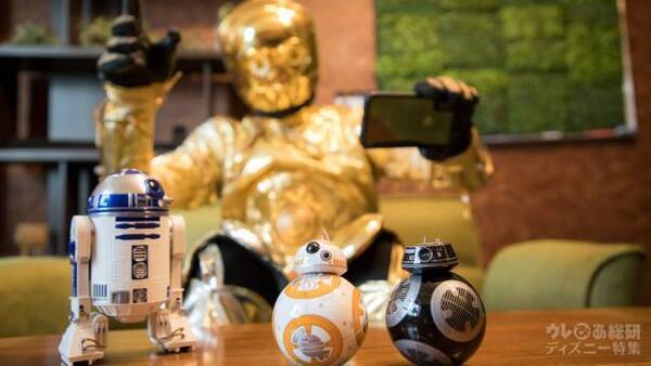 スター ウォーズ 動く 喋る 自宅がstar Warsの世界になるspheroドロイド 8 R2 D2 9e が超可愛い 17年12月日 エキサイトニュース