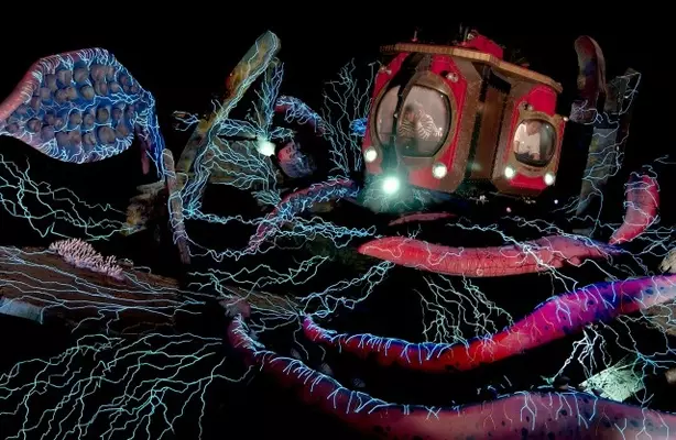 海底2万マイルの世界 東京ディズニーシー の ミステリアスアイランド 19年4月28日 エキサイトニュース