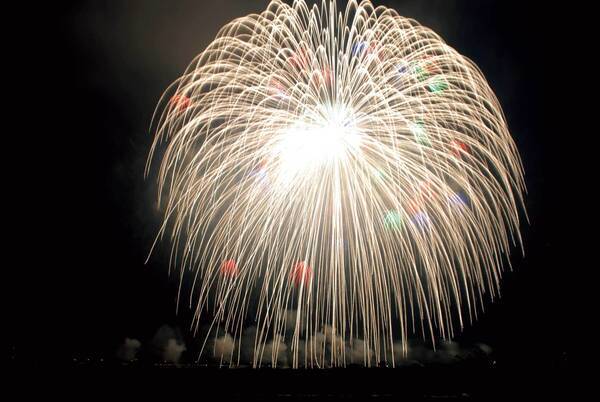 花火 関東初 世界一の四尺玉に挑戦 10 12開催 こうのす花火大会 の舞台裏 13年10月4日 エキサイトニュース