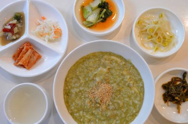 韓国 食べてキレイに 幸福バイキング ソウルの絶品ヘルシーごはん4選 18年3月12日 エキサイトニュース