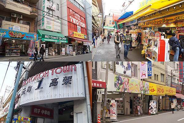 関西のオタクはここに集う 関西三大オタク街 現地レポート 14年2月19日 エキサイトニュース