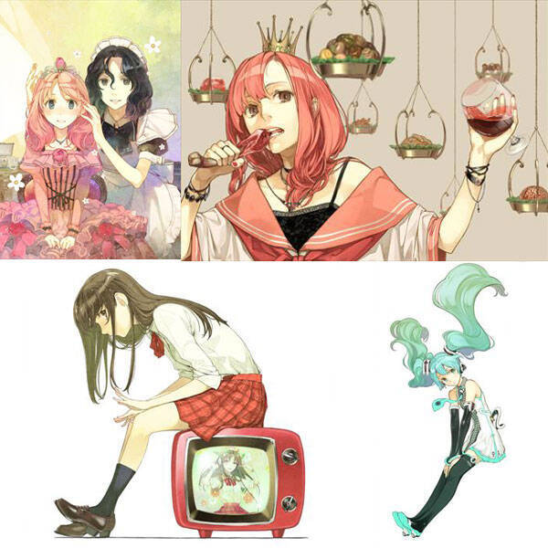 レアな制作現場を公開 大人気イラストレーター 左 氏 仕事場直撃インタビュー 14年8月18日 エキサイトニュース