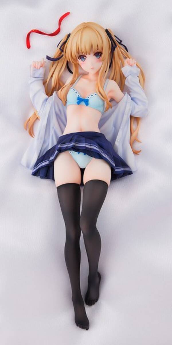 冴えカノ 抱き枕カバーのイラストが立体化 澤村 スペンサー 英梨々 新作フィギュア登場 18年6月15日 エキサイトニュース