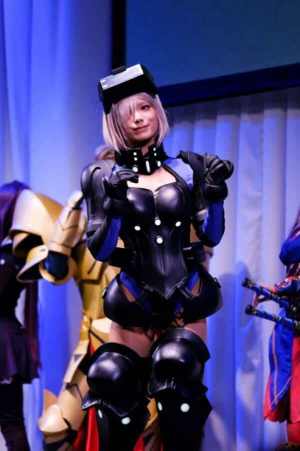 オフィシャルレイヤーが美しい Fgoフェス18 現地レポート コスプレ 18年8月15日 エキサイトニュース