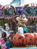 Tdl スプーキー Boo パレード が10倍楽しくなる4つのトリビア 人気アトラクションとの気になる関係 18年9月21日 エキサイトニュース 2 4