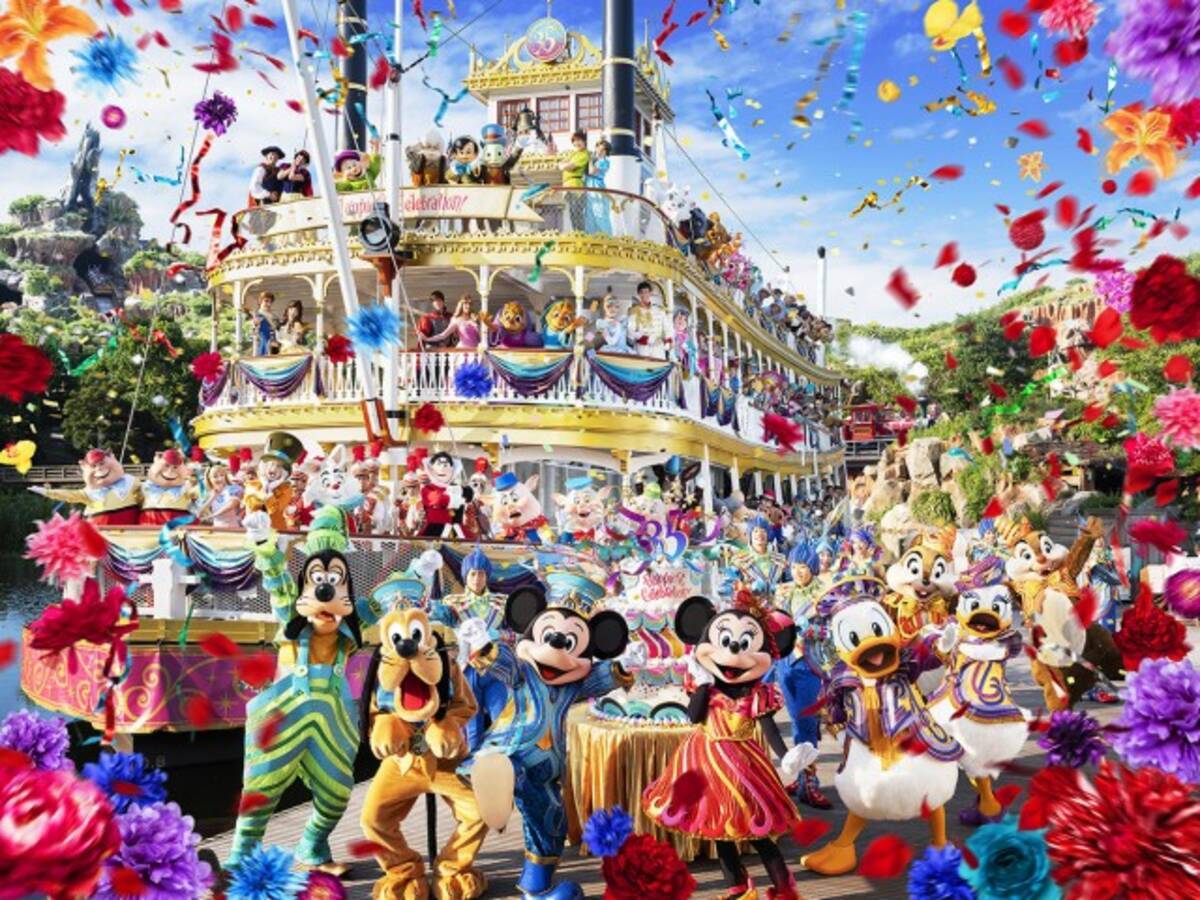 Tdr 蜷川実花 ディズニー作品誕生 限定グッズ販売 写真展も決定 18年9月6日 エキサイトニュース