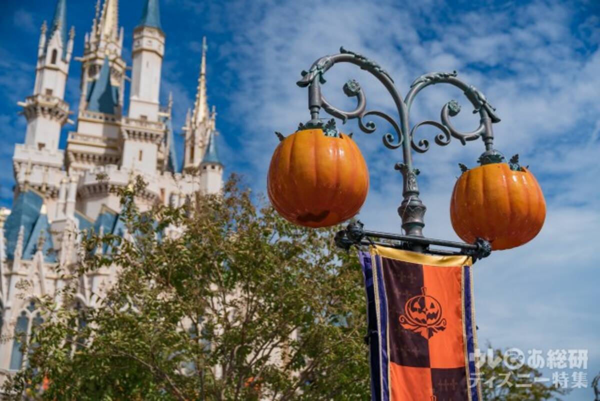 ディズニー ハロウィーン は入園制限に要注意 知っておきたい仕組み 時間 対策 お得な裏ワザetc 完全ガイド 18年9月日 エキサイトニュース