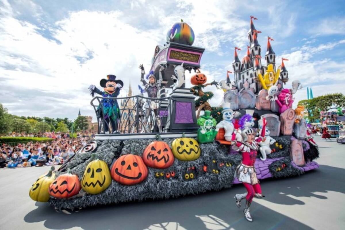 Tdr 19年 ディズニー ハロウィーン はいつからいつまで ショー内容は イベント情報先取りまとめ 18年10月6日 エキサイトニュース