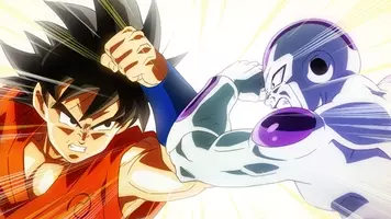 映画 ドラゴンボールz 復活の F の見どころは 作品の魅力や製作秘話をプロデューサーに直撃 15年4月16日 エキサイトニュース