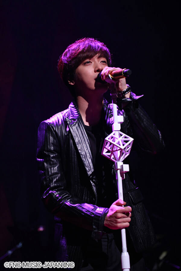 Cnblueヨンファ 徹底レポ 初単独ライブツアー ファイナル 日本武道館ワンマンも決定 15年4月3日 エキサイトニュース