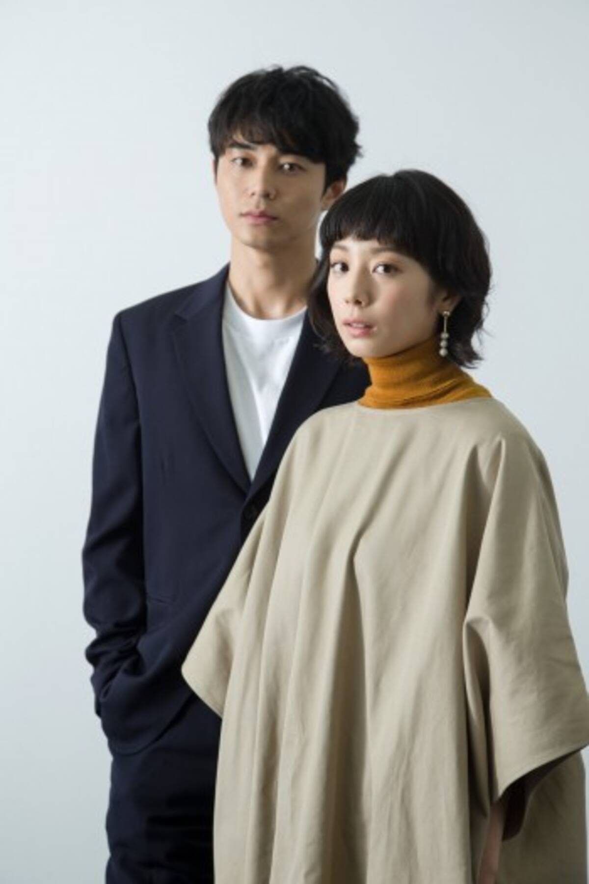 夏帆 東出昌大 危ういけれど ロマンチックな関係 とは インタビュー 18年11月7日 エキサイトニュース