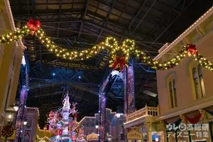 ディズニー クリスマス ランドとシー行くならどっち Tdrパーク別クリスマス完全ガイド 16年11月25日 エキサイトニュース