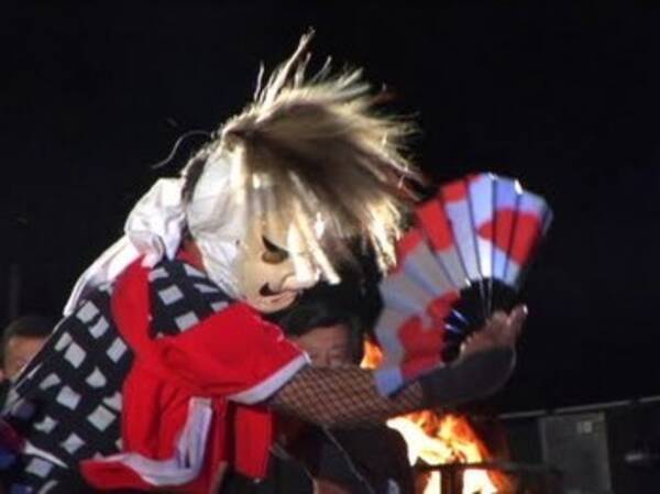 映画 岩手県の郷土芸能 鬼剣舞 が映す1300年の営み 研究員レポート 12年2月25日 エキサイトニュース 映画 岩手県の郷土芸能 鬼剣舞 が映す1300年の営み 研究員レポート 12年2月25日 エキサイトニュース