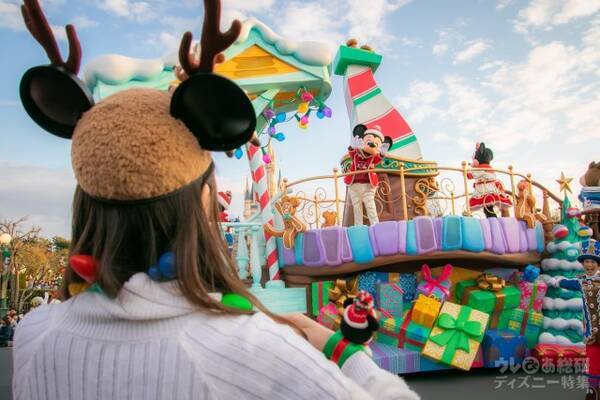 あるディズニーオタクが悟った グッズを持ってパレード参加する楽しさ 18年11月25日 エキサイトニュース