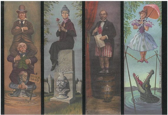 ホーンテッドマンション売却 米国のレプリカハウスがebayに出品中 12年10月9日 エキサイトニュース