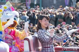 Tdr ディズニー新アンバサダーに福本望さん就任 そもそもアンバサダーってどんな人 17年1月1日 エキサイトニュース 3 4