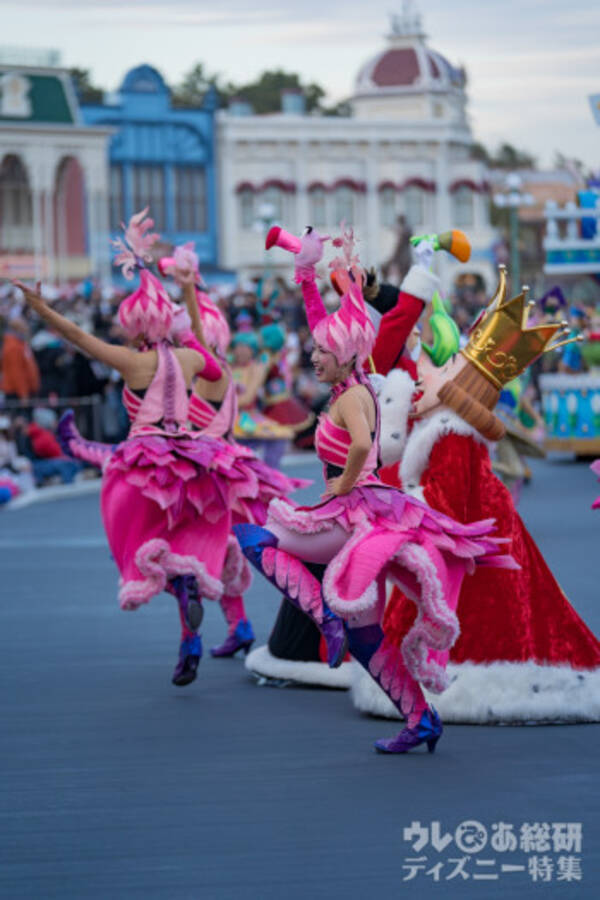 Tdl ドリーミング アップ グランドフィナーレ版 全キャラ フロート停止位置ガイド 19年1月10日 エキサイトニュース