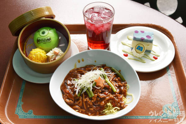 Tds ピクサー プレイタイム 家族に断然おすすめ ヴォルケイニア レストラン 19年1月22日 エキサイトニュース