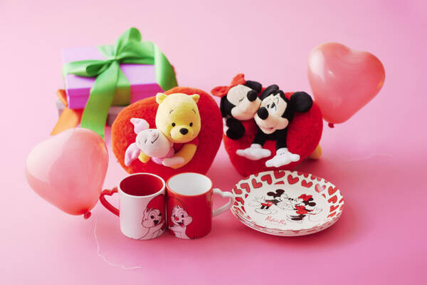ディズニーストアの19バレンタインチョコ グッズ 人気商品ガイド 19年2月5日 エキサイトニュース
