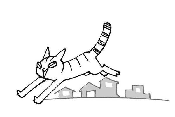 ニャんと そういう事だったのか 猫医者 が教える 勘違いしがちな猫の生態 15年8月8日 エキサイトニュース