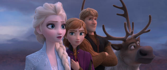 アナ雪続編 アナと雪の女王2 あらすじは 新キャラは何者 予告編を完全分析 19年2月23日 エキサイトニュース